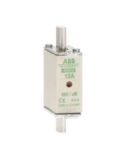 ofaa000am10 motorbeskyttelse for 5w 0 effekttab ac 690v am 10a din000 sikring