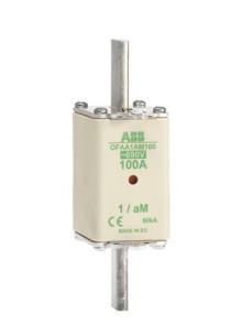 ofaa1am250 formotorbeskyttelse 5w 17 effekttab ac 690v am 250a din1 sikring