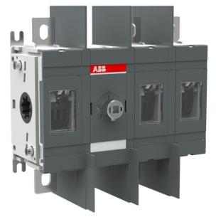 ot200u12 aksel og drejegreb uden bolttilslutning mellempolerne aksel bundmontage 600v ved 200a 98 ul 3-polet lastafbryder