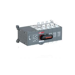 otm400e4cm110v bolttilslutning ac 125v 110 motordrev bundmontage ac-23 690v ved 400a i-o-ii 4-polet motorbetjent omskifter