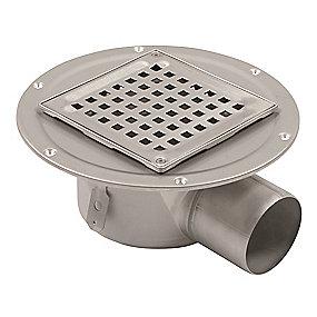 l st rustfrit fliser beton til remembran sm samt b afl 75mm vandret med b gulvafl square cher bl