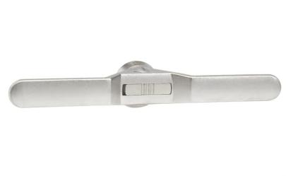 l st rustfrit i pistolgreb dobbelt ohm200l12p