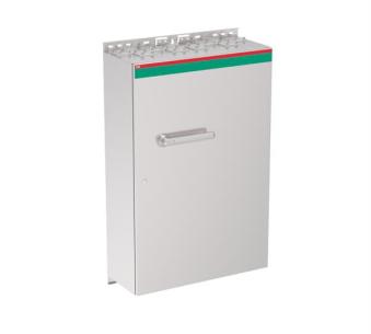 ot1250esur3tz ldrejegreb st med metalkapsling syrefast ip65 110kw a 1250 3p sikkerhedsafbryder