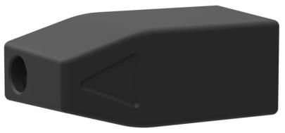 1 ohbs3 stk 1 f8 40f6 ogot16 f4 125f3 ot16 p monteret direkte 39mm ngde l sort drejegreb