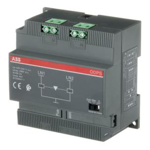 odps230 3200 otm40 for motordrev ac 230v forsyner indbyggetkortslutningsbeskyttelse funktionalitet ats med source power dual