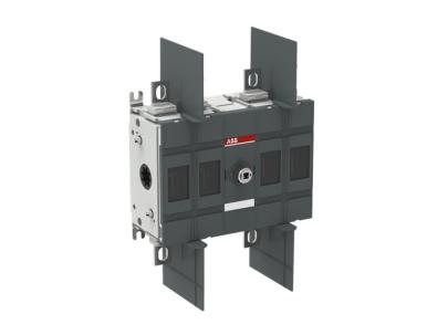 otdc100e22 bolttilslutning polerne mellem aksel og frontmontage drejegrebfor uden bundmontage dc-21 1000v ved 100a 4-polet lastafbryder
