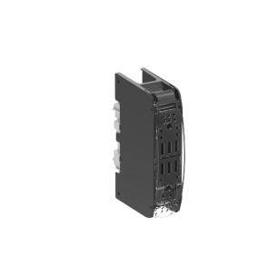 ofaz00s1l ringsbeskyttelse ber fuld ip00 690v sikringer 00 din000 160a for 1-polet sikringsholder