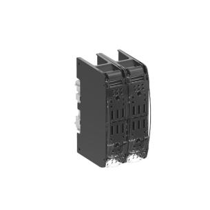 ofaz00s2l ringsbeskyttelse ber fuld ip00 690v sikringer 00 din000 160a for 2-polet sikringsholder