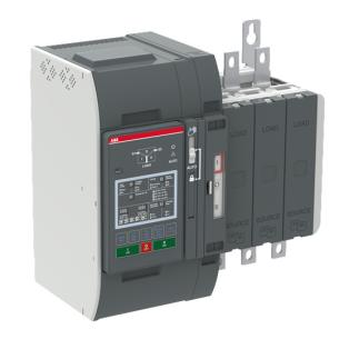 oxb200e3x2qb iec bund tilgang dip 2 level polet 3 200a 1-0-2 omskifter automatisk