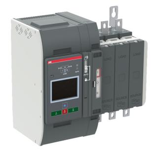 oxb250e3x4qb iec bund tilgang touch 4 level polet 3 250a 1-0-2 omskifter automatisk