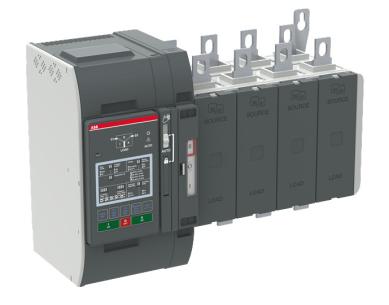 oxb315e3s2qt iec top tilgang dip 2 level polet 4 315a 1-0-2 omskifter automatisk