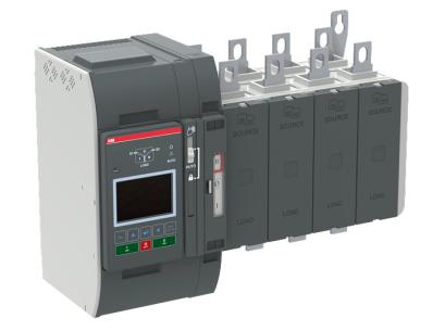 oxb315e3s3qt iec top tilgang lcd 3 level polet 4 315a 1-0-2 omskifter automatisk