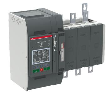 oxb315e3x2qb iec bund tilgang dip 2 level polet 3 315a 1-0-2 omskifter automatisk