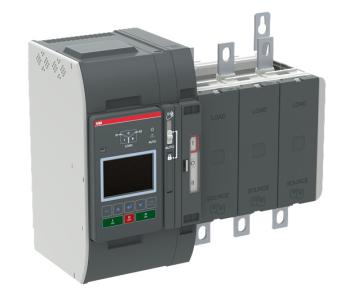 oxb315e3x3qb iec bund tilgang lcd 3 level polet 3 315a 1-0-2 omskifter automatisk