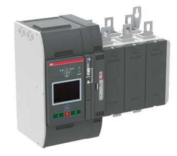 oxb400e3x4qt iec top tilgang touch 4 level polet 3 400a 1-0-2 omskifter automatisk