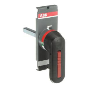 otdv400fk1 m-serien 600uf otdc250 og 800f otdc315 p monteringdirekte for kning afd og aksel med 95mm ngde l sort drejegreb