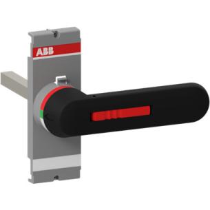 otdv400fk2 m-serien 600uf otdc250 og 800f otdc315 p monteringdirekte for kning afd og aksel med 145mm ngde l sort drejegreb