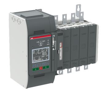oxb160e3s2qb iec bund tilgang ac-33b415v a 160 dip 2 level polet 4 160a 1-0-2 omskifter automatisk