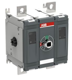 otdc315f11 bolttilslutning polerne mellem aksel og frontmontage for drejegreb uden bundmontage g solcelle-anl til dc-21 1000v ved 315a polet 2 lastafbryder