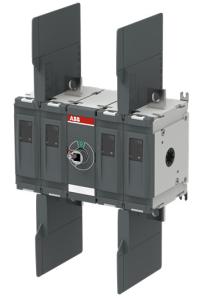 otdc315fv22 bolttilslutning polerne mellem aksel og frontmontage for drejegreb uden bundmontage g solcelle-anl til dc-21 1500v ved 315a polet 4 lastafbryder