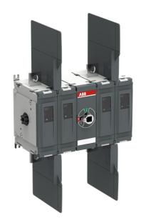otdc500fv22 bolttilslutning polerne mellem aksel og frontmontage for drejegreb uden bundmontage g solcelle-anl til dc-21 1500v ved 500a polet 4 lastafbryder