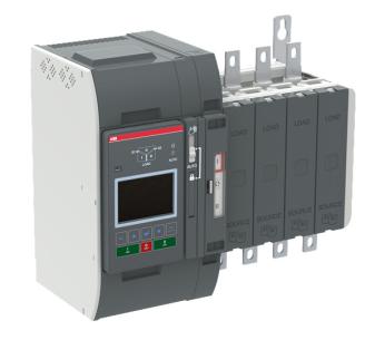 oxb160e3x3qb iec bund tilgang ac-33b415v a 160 lcd 3 level polet 3 160a 1-0-2 omskifter automatisk