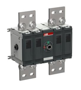 otdc630fv22-pv2 bolttilslutning polerne mellem aksel og frontmontage for drejegreb uden bundmontage g solcelle-anl til dc-21 1500v ved 630a polet 4 lastafbryder