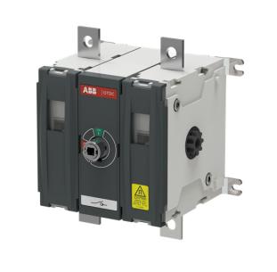 280 otdc160gv11 bolttilslutning polerne mellem aksel og frontmontage for drejegreb uden bundmontage g solcelle-anl til dc-21 1500v ved 160a polet 2 lastafbryder