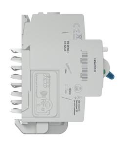 03 0 f404b-25 bred 70mm 400vac 30ma m sestr udl 4-polet b type 25a msafbryder fejlstr hpfi smissline
