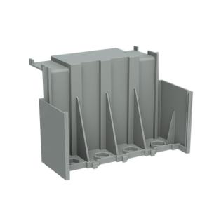zlsp940-connector maksimalafbryder xt4 med forpallelforsyning terminalblok til reservedel smissline kning zlsp940-terminalafd