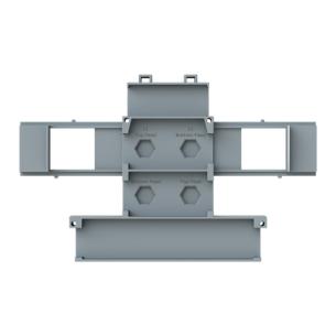 base zlsp940-socket maksimalafbryder xt4 med forpallelforsyning terminalblok til reservedel smissline zlsp940-terminalbase