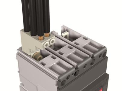 3stk xt4 til passer csa ul kabel klasse2 35mm2 5 2 x 6 2awg 12 x 6 cu-leder for multiklemme
