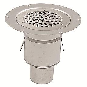 l st rustfrit vinyl til b afl mm 75 lodret med b gulvafl circle cher bl