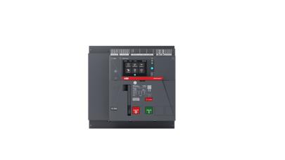 50ka 690v 66ka 400v fronttilslutning fast 4p 3750 375 i3 250 100 i1 indstilling lsi aware ekip 250a 3n e1 maksimalafbryder