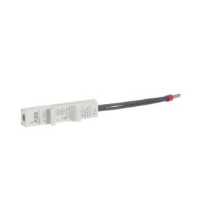 zls973 bred 18mm ibund tilslutning l3 l2 l1 1-polet 63a universaladaptor smissline