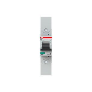 s801hv-k50 mm 27 bredde ac 580v nding sp nom ka 4 icu brydeevne karakteristik k kv 8 nding isolationssp 1p ampere 50 automatsikring