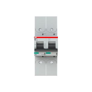 s802hv-k50 mm 54 bredde ac 1000v nding sp nom ka 4 icu brydeevne karakteristik k kv 8 nding isolationssp 2p ampere 50 automatsikring