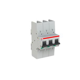 s803hv-k25 mm 81 bredde ac 1000v nding sp nom ka 4 icu brydeevne karakteristik k kv 8 nding isolationssp 3p ampere 25 automatsikring