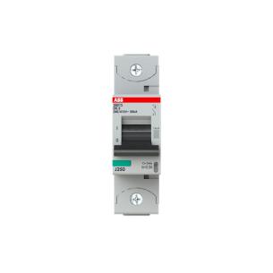 5 s801s-d0 bred 27mm ac v 415 240 50ka brydeevne d-karakteristik 1-polet 5 0 d automatsikring