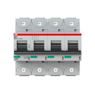 5 s804s-d0 bred 106mm ac v 415 240 50ka brydeevne d-karakteristik 4-polet 5 0 d automatsikring