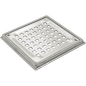 l st rustfrit mm 155 164 rist og ramme cher bl