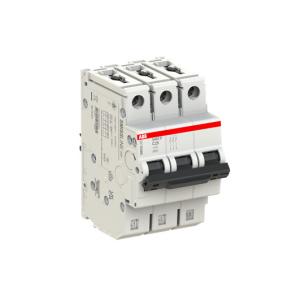 s403p-c25 mm 54 bredde vac 415 ka 30 brydeevne karakteristik c 3p ampere 25 smissline automatsikring