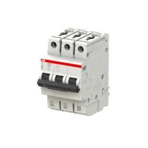 s403p-c63 mm 54 bredde vac 415 ka 20 brydeevne karakteristik c 3p ampere 63 smissline automatsikring