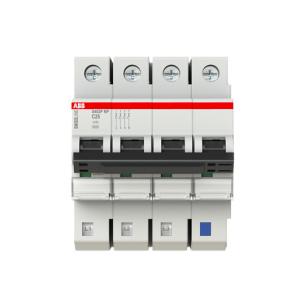 s403p-c25np mm 72 bredde vac 415 ka 30 brydeevne karakteristik c np 4p ampere 25 smissline automatsikring