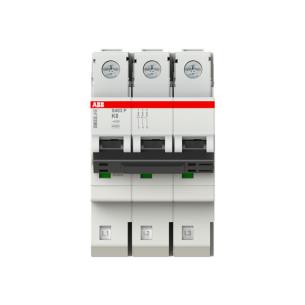 s403p-k8 mm 54 bredde vac 415 ka 40 brydeevne karakteristik k 3p ampere 8 smissline automatsikring