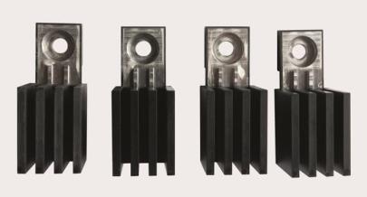 zlsp960hs-3ln stk 4 powerbar 250a smissline til leterminal k