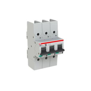 s803p-d100-r mm 0 81 bredde vac 415 240 ka 50 brydeevne karakteristik d type performance high 3p ampere 100 automatsikring