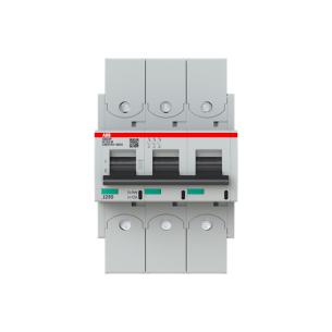 s803p-k125-r mm 0 90 bredde vac 415 240 ka 50 brydeevne karakteristik k type performance high 3p ampere 125 automatsikring