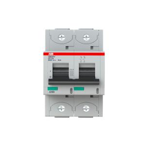 b-karakteristik ka 5 icu 800vdc pv 125a 2-polet automatsikting performance high s802pv-sp125