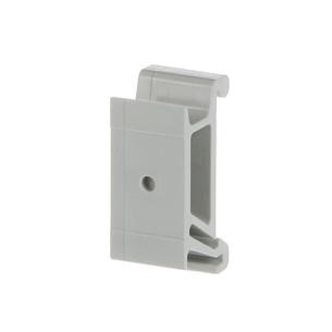 zls740 stk 10 af pose 5x12x5mm din-skinne med langs smissline ved jdejustering h jdeadaptor h smissline